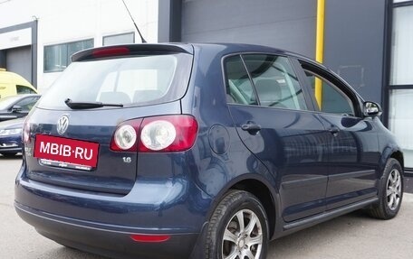 Volkswagen Golf Plus I, 2007 год, 616 000 рублей, 5 фотография