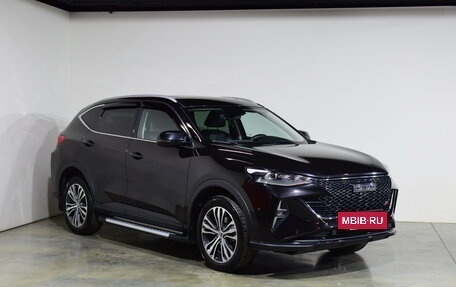 Haval F7 I, 2023 год, 2 297 000 рублей, 3 фотография