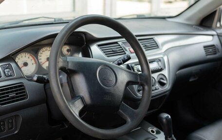 Mitsubishi Lancer IX, 2005 год, 350 000 рублей, 11 фотография