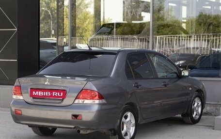 Mitsubishi Lancer IX, 2005 год, 350 000 рублей, 5 фотография