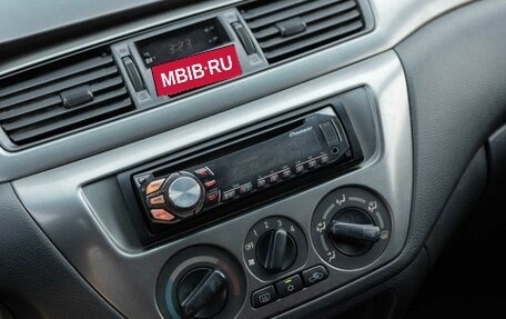 Mitsubishi Lancer IX, 2005 год, 350 000 рублей, 13 фотография