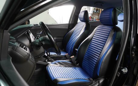 KIA Rio III рестайлинг, 2015 год, 1 219 000 рублей, 10 фотография