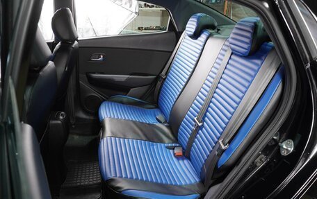 KIA Rio III рестайлинг, 2015 год, 1 219 000 рублей, 9 фотография