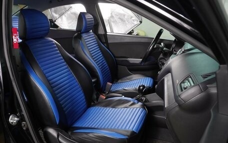 KIA Rio III рестайлинг, 2015 год, 1 219 000 рублей, 8 фотография