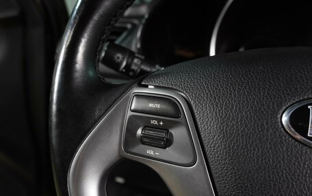 KIA Rio III рестайлинг, 2015 год, 1 219 000 рублей, 19 фотография