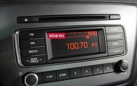 KIA Rio III рестайлинг, 2015 год, 1 219 000 рублей, 16 фотография
