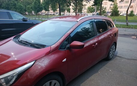 KIA cee'd III, 2013 год, 320 000 рублей, 3 фотография