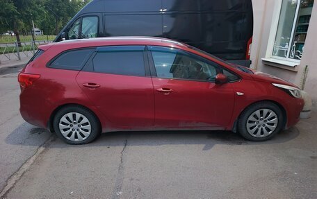 KIA cee'd III, 2013 год, 320 000 рублей, 4 фотография