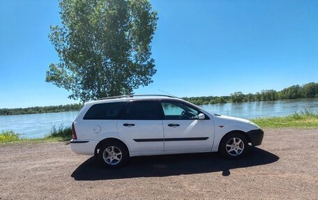Ford Focus IV, 2003 год, 270 000 рублей, 7 фотография