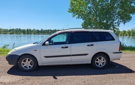 Ford Focus IV, 2003 год, 270 000 рублей, 2 фотография