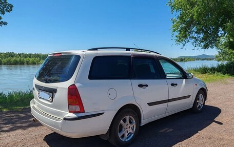 Ford Focus IV, 2003 год, 270 000 рублей, 10 фотография