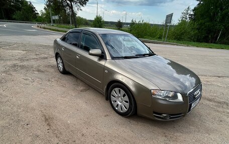 Audi A4, 2007 год, 680 000 рублей, 7 фотография