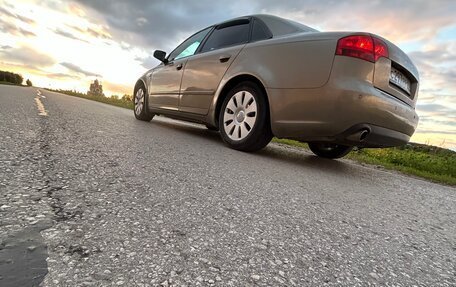 Audi A4, 2007 год, 680 000 рублей, 1 фотография