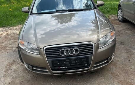 Audi A4, 2007 год, 680 000 рублей, 6 фотография