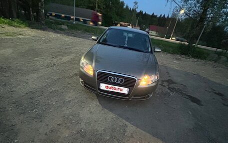 Audi A4, 2007 год, 680 000 рублей, 5 фотография