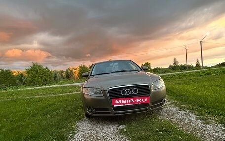 Audi A4, 2007 год, 680 000 рублей, 3 фотография