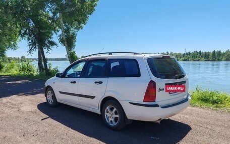 Ford Focus IV, 2003 год, 270 000 рублей, 9 фотография