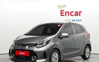 KIA Morning III, 2022 год, 1 150 000 рублей, 1 фотография