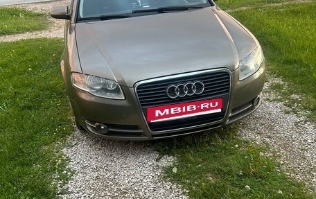 Audi A4, 2007 год, 680 000 рублей, 4 фотография