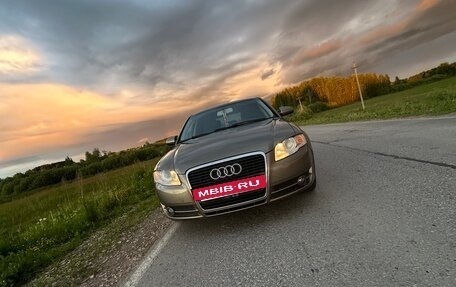Audi A4, 2007 год, 680 000 рублей, 2 фотография