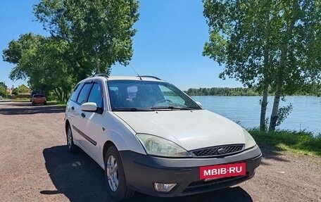 Ford Focus IV, 2003 год, 270 000 рублей, 8 фотография