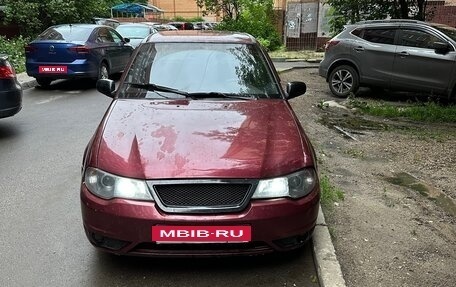 Daewoo Nexia I рестайлинг, 2008 год, 169 000 рублей, 1 фотография