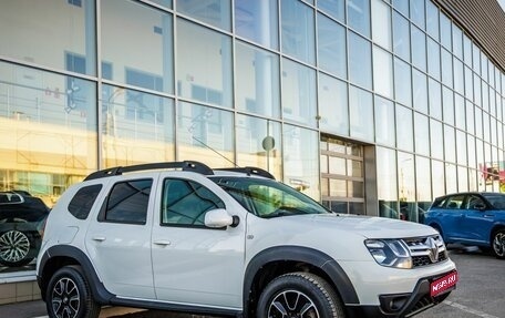 Renault Duster I рестайлинг, 2020 год, 1 328 000 рублей, 1 фотография