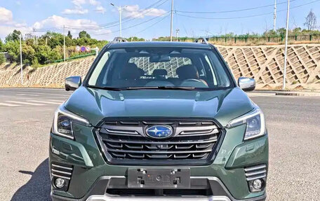 Subaru Forester, 2022 год, 2 430 000 рублей, 1 фотография