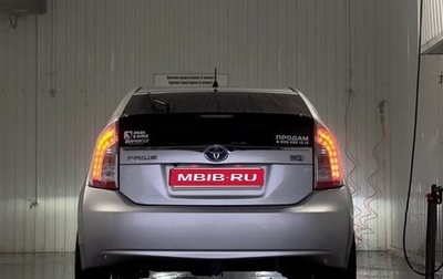 Toyota Prius, 2012 год, 770 000 рублей, 1 фотография