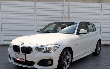BMW 1 серия, 2018 год, 1 фотография