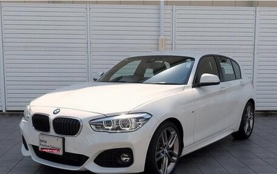 BMW 1 серия, 2018 год, 1 фотография