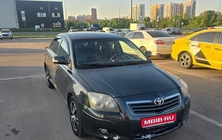 Toyota Avensis III рестайлинг, 2007 год, 570 000 рублей, 1 фотография