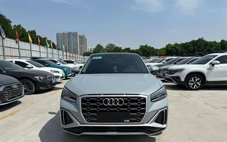 Audi Q2 I, 2022 год, 1 670 000 рублей, 1 фотография