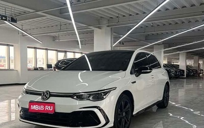 Volkswagen Golf VIII, 2023 год, 1 920 000 рублей, 1 фотография