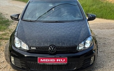 Volkswagen Golf GTI VII, 2009 год, 1 250 000 рублей, 1 фотография