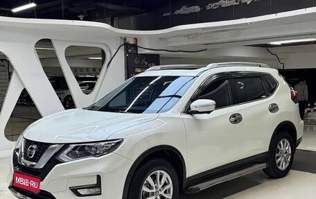 Nissan X-Trail, 2022 год, 1 820 000 рублей, 1 фотография