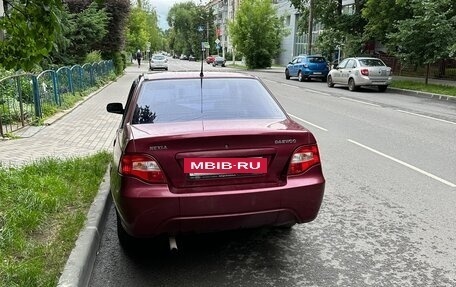 Daewoo Nexia I рестайлинг, 2008 год, 169 000 рублей, 11 фотография