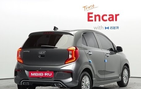 KIA Morning III, 2022 год, 1 150 000 рублей, 2 фотография