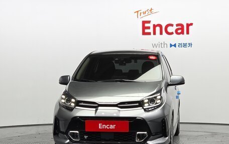 KIA Morning III, 2022 год, 1 150 000 рублей, 3 фотография