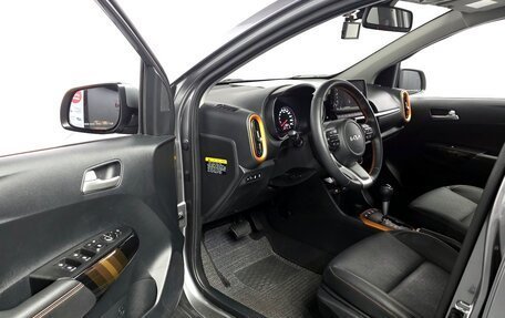 KIA Morning III, 2022 год, 1 150 000 рублей, 6 фотография