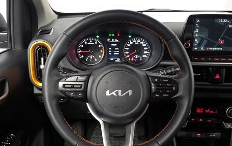 KIA Morning III, 2022 год, 1 150 000 рублей, 7 фотография