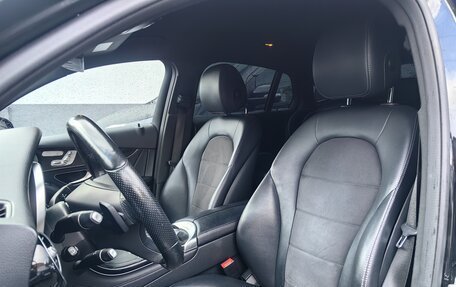Mercedes-Benz GLC Coupe, 2017 год, 3 200 000 рублей, 10 фотография