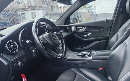 Mercedes-Benz GLC Coupe, 2017 год, 3 200 000 рублей, 9 фотография