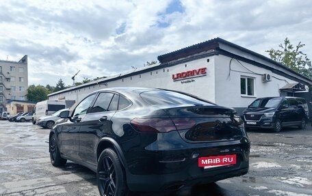 Mercedes-Benz GLC Coupe, 2017 год, 3 200 000 рублей, 7 фотография
