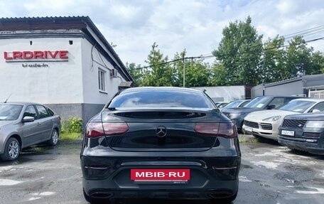 Mercedes-Benz GLC Coupe, 2017 год, 3 200 000 рублей, 6 фотография