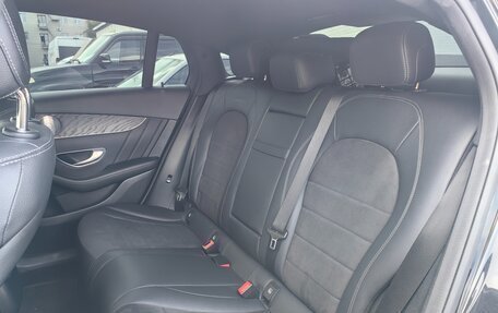 Mercedes-Benz GLC Coupe, 2017 год, 3 200 000 рублей, 12 фотография