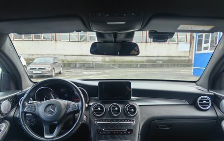 Mercedes-Benz GLC Coupe, 2017 год, 3 200 000 рублей, 22 фотография
