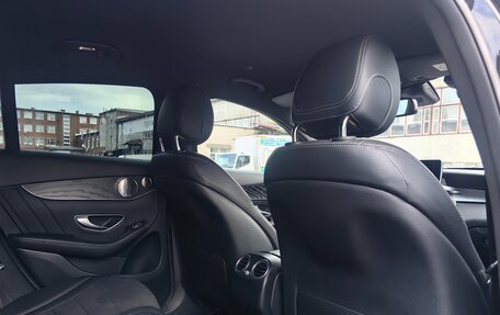 Mercedes-Benz GLC Coupe, 2017 год, 3 200 000 рублей, 16 фотография