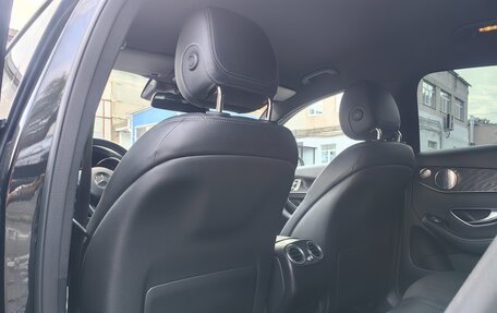Mercedes-Benz GLC Coupe, 2017 год, 3 200 000 рублей, 14 фотография