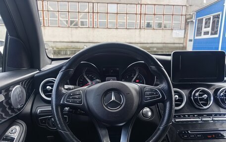 Mercedes-Benz GLC Coupe, 2017 год, 3 200 000 рублей, 23 фотография